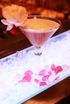 „Earl of flowers“ Cocktail